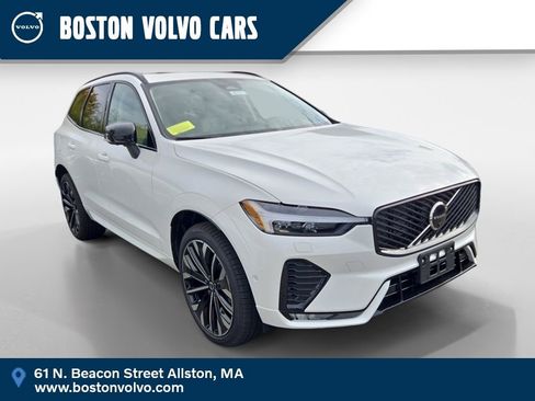 New 2026 Volvo XC60 B5 Ultra w/ Protection Package Premier image 1