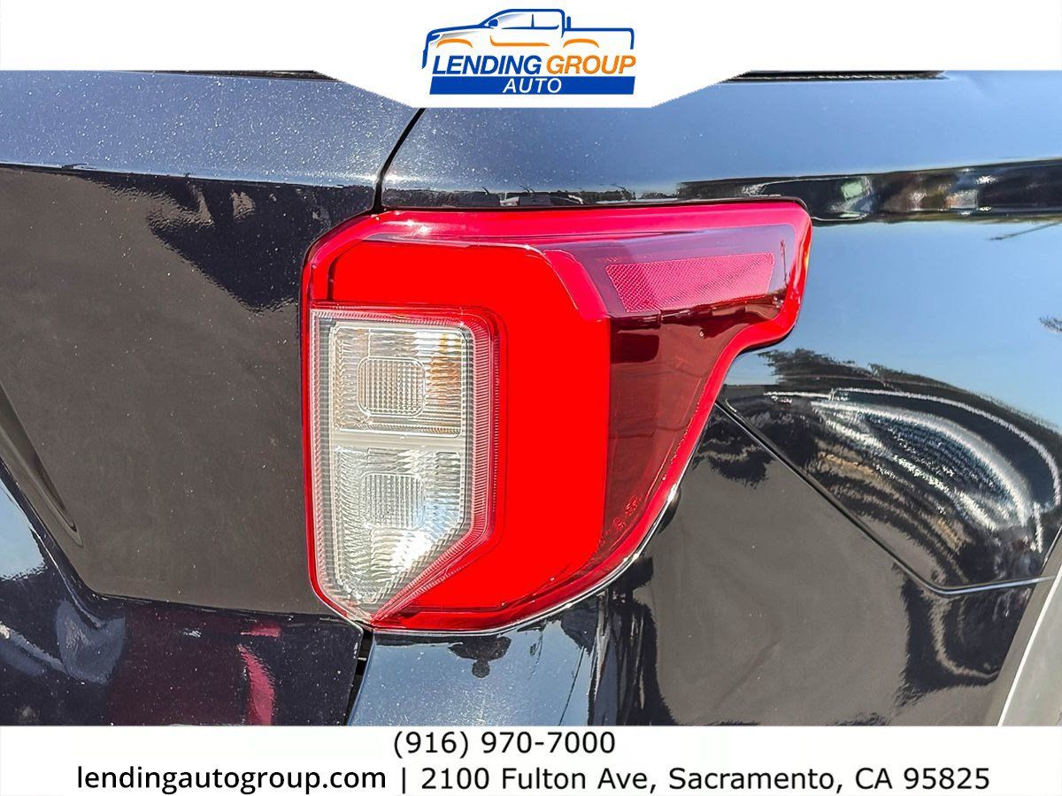 Used 2020 Ford Explorer ST w/ Premium Technology Package AWD/4WD image 8