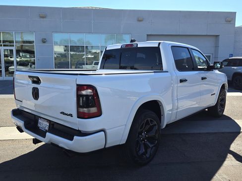 Certified 2023 RAM 1500 Limited w/ Night Edition image 5