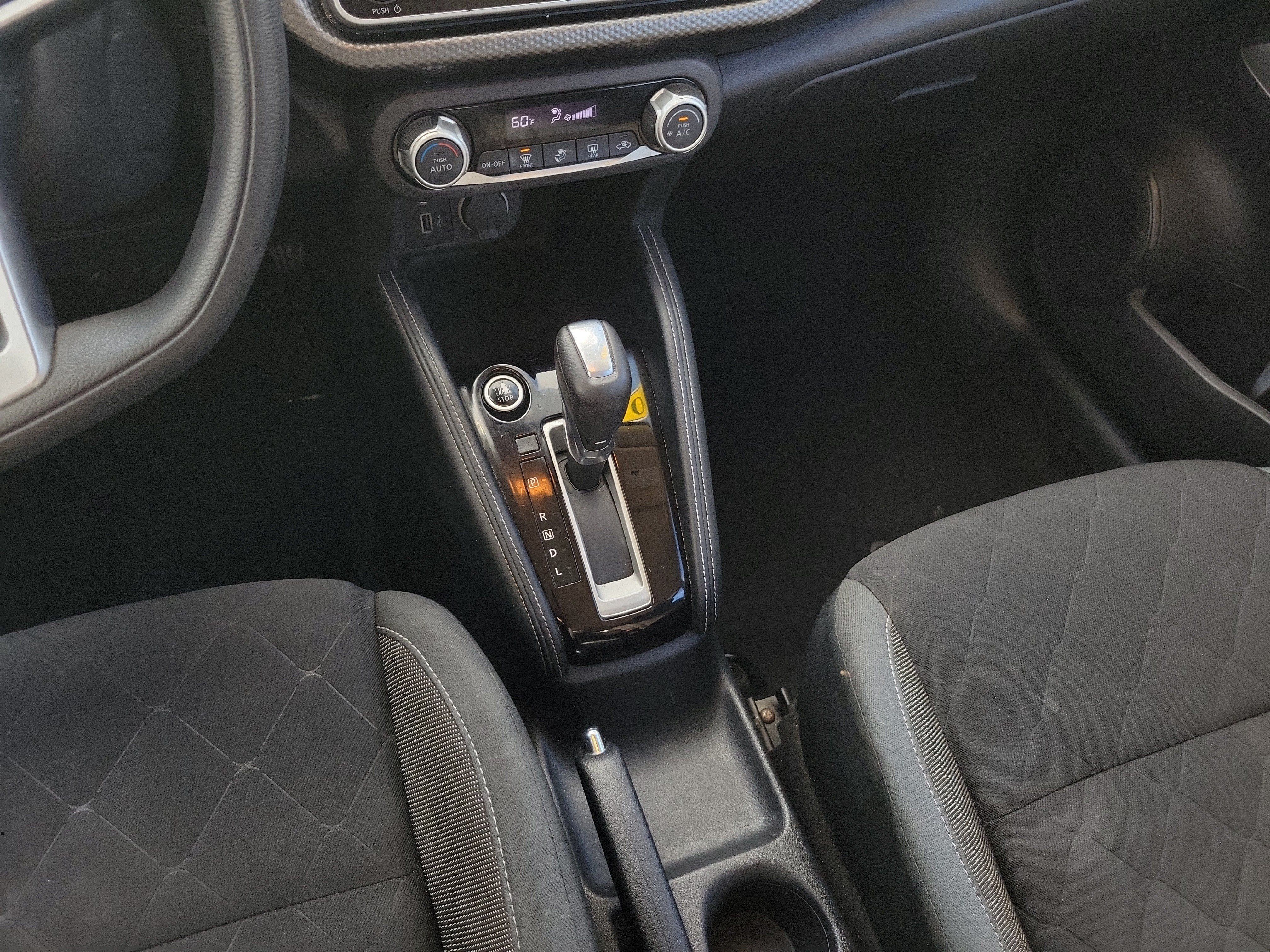 Used 2020 Nissan Kicks SV FWD image 19