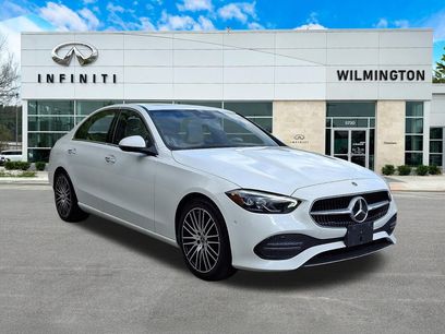 Used 2023 Mercedes-Benz C 300 4MATIC Sedan