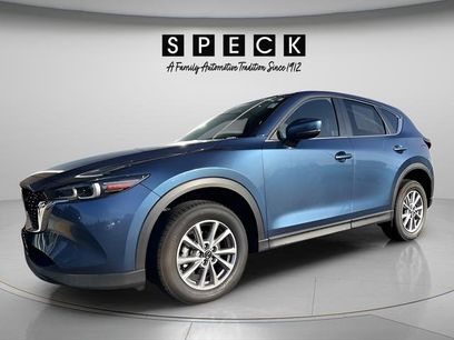 Used 2023 MAZDA CX-5 AWD 2.5 S w/ Preferred Package