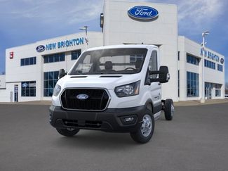 New 2026 Ford Transit 350 AWD video 2