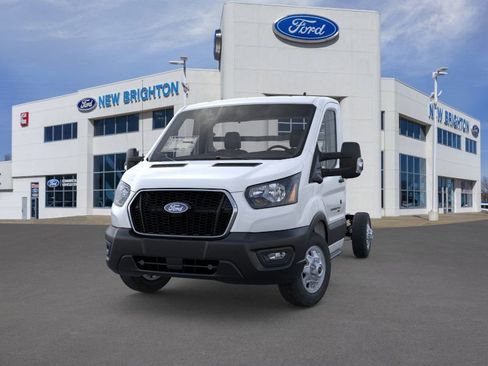 New 2026 Ford Transit 350 AWD image 2