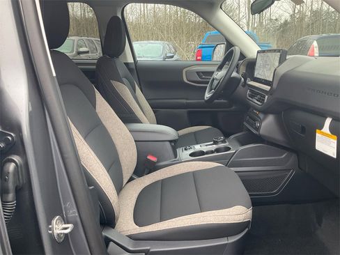 New 2026 Ford Bronco Sport Big Bend image 12