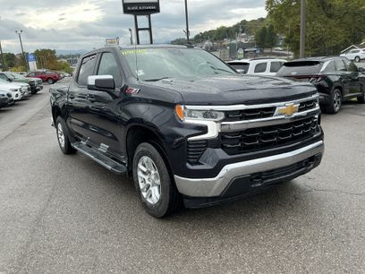 Used 2023 Chevrolet Silverado 1500 LT
