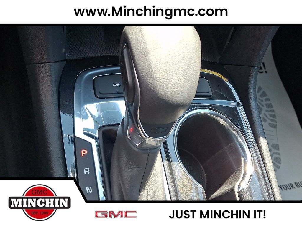 Certified 2023 Chevrolet Equinox Premier AWD/4WD image 15