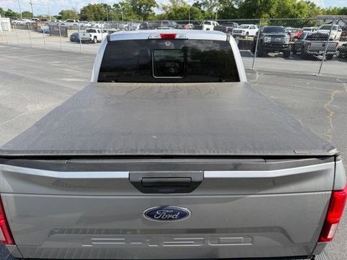 Used 2020 Ford F150 XLT w/ Equipment Group 302A Luxury image 4