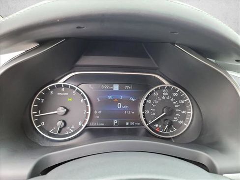 Used 2021 Nissan Murano SL w/ SL Moonroof Package FWD image 20