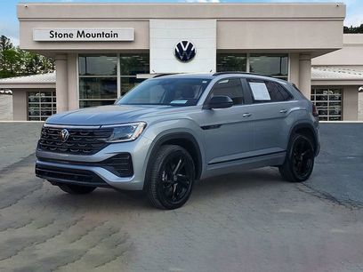 Certified 2026 Volkswagen Atlas Cross Sport SEL R-Line