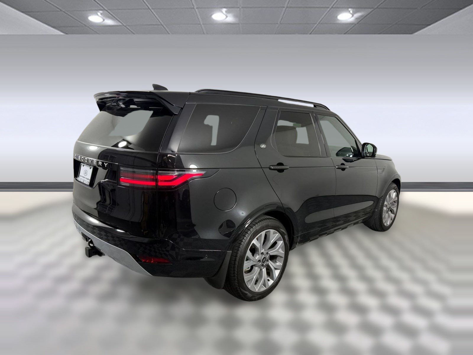 Used 2026 Land Rover Discovery Limited Edition AWD/4WD image 9