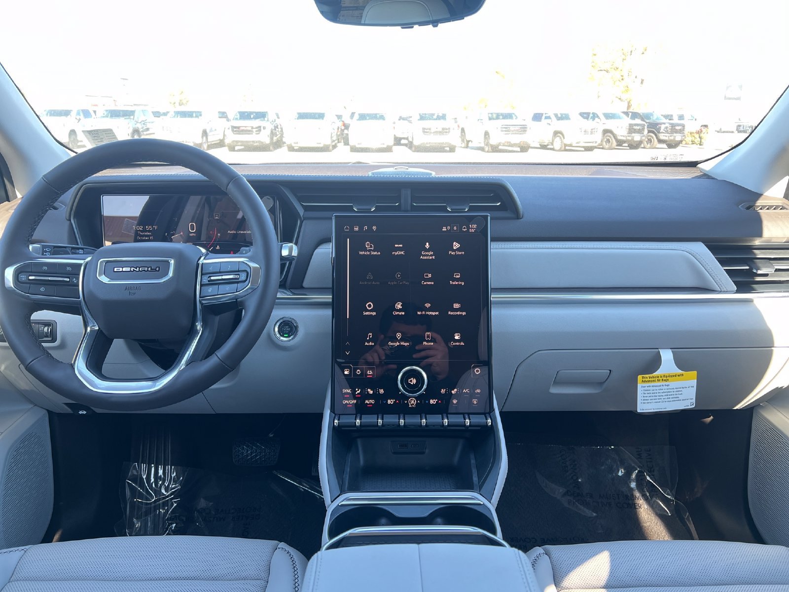 New 2027 GMC Terrain Denali AWD/4WD image 10