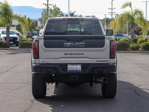 Used 2026 GMC Sierra 2500 AT4X w/ AT4X AEV Edition AWD/4WD image 5