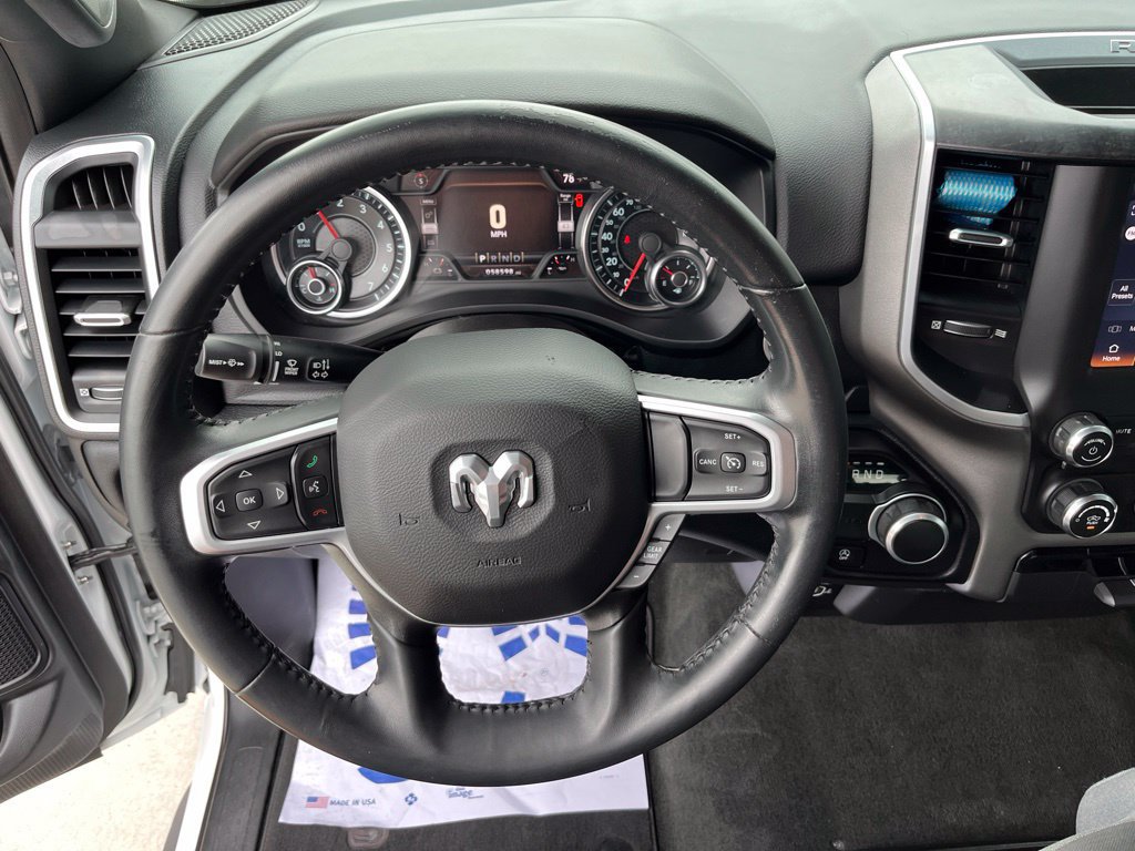 Used 2022 RAM 1500 Lone Star RWD image 9