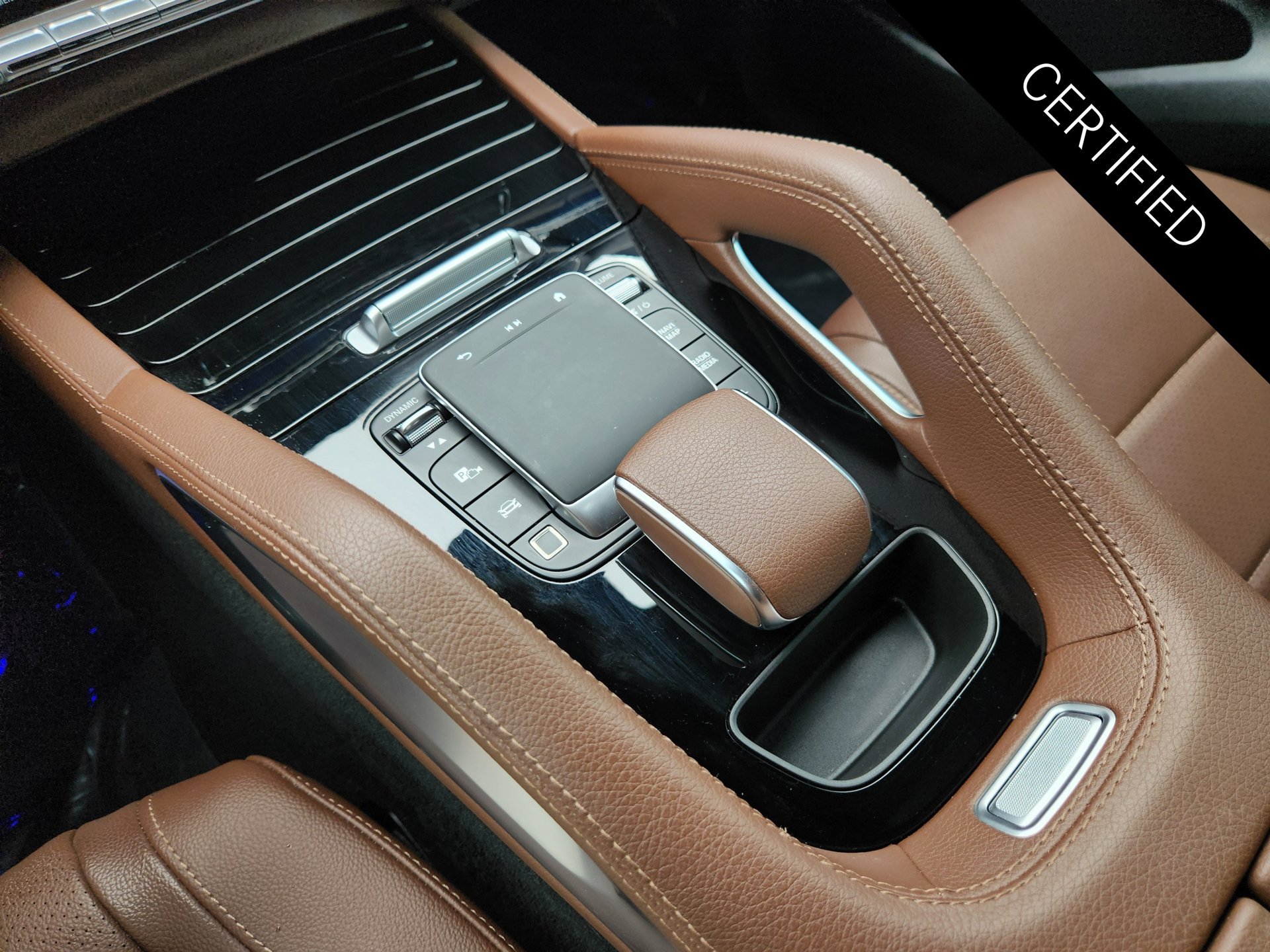 Certified 2026 Mercedes-Benz GLE 450 4MATIC image 21