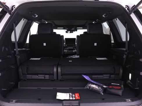 New 2026 Toyota Sequoia Platinum image 13