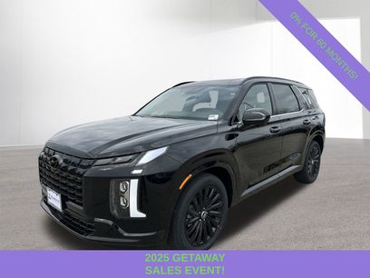 New 2025 Hyundai Palisade Calligraphy