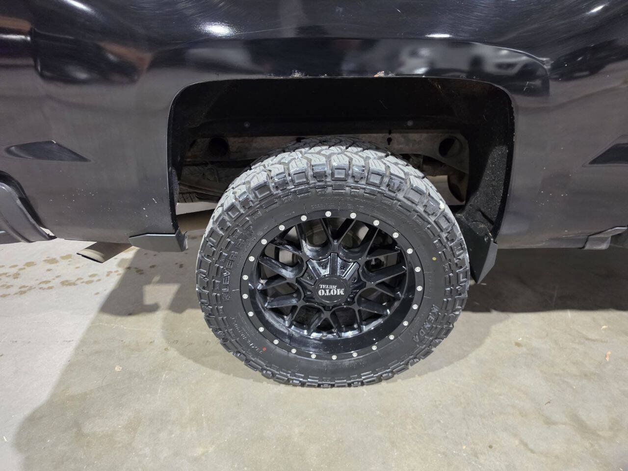 Used 2016 Chevrolet Silverado 1500 LT w/ All Star Edition AWD/4WD image 25