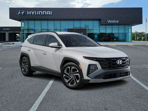 New 2026 Hyundai Tucson SEL Plus FWD image 20