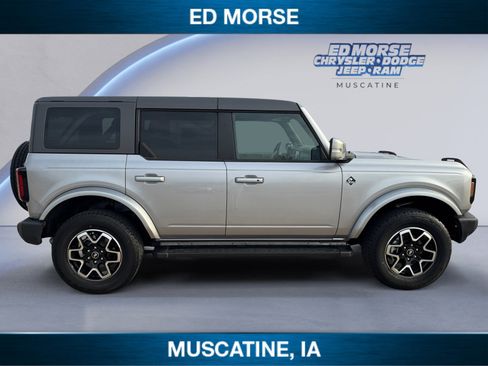 Used 2024 Ford Bronco Outer Banks image 6