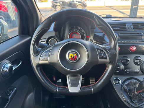 Used 2013 FIAT 500 Abarth w/ Comfort/Convenience Group image 30