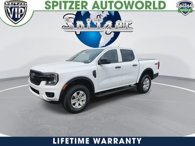 New 2026 Ford Ranger XL w/ Trailer Tow Package AWD/4WD image 4