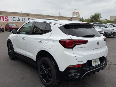Used 2024 Buick Encore GX Sport Touring image 8