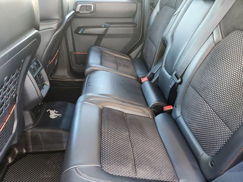 Used 2025 Ford Bronco Raptor image 14