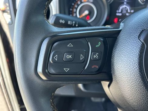Used 2024 Jeep Wrangler Unlimited Sport AWD/4WD image 22