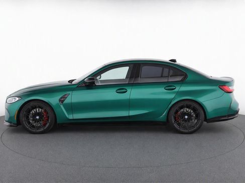 Used 2021 BMW M3 Competition w/ Executive Package RWD image 3