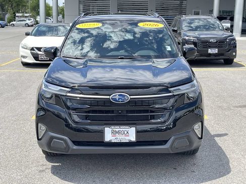 Certified 2026 Subaru Forester Touring AWD/4WD image 13