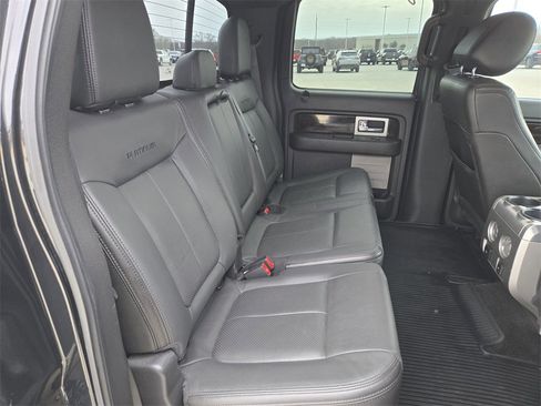 Used 2014 Ford F150 Platinum image 27