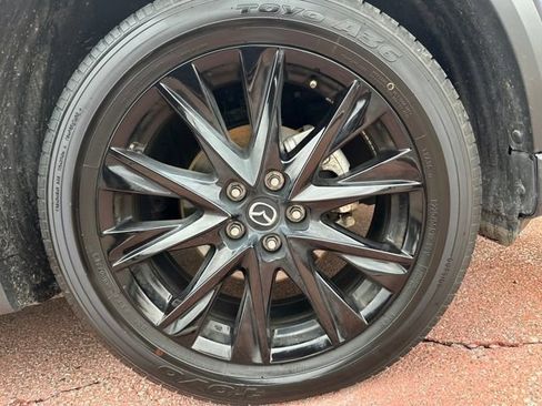 Used 2024 MAZDA CX-5 Carbon Edition image 32