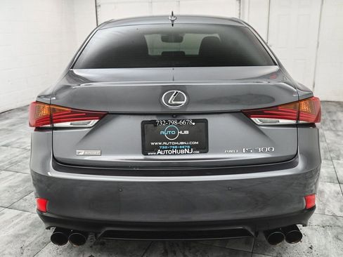 Used 2020 Lexus IS 300 F Sport w/ F Sport Package image 5