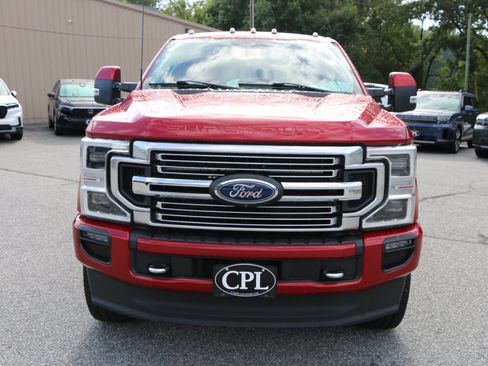 Used 2022 Ford F350 Limited AWD/4WD image 11