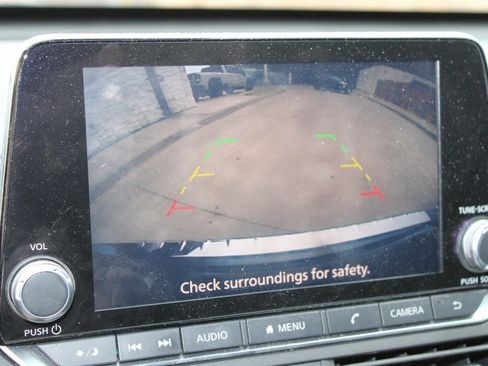 Used 2021 Nissan Altima 2.5 SV image 7