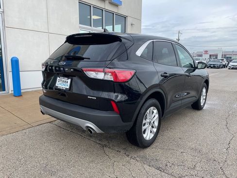 Used 2022 Ford Escape SE AWD/4WD image 5