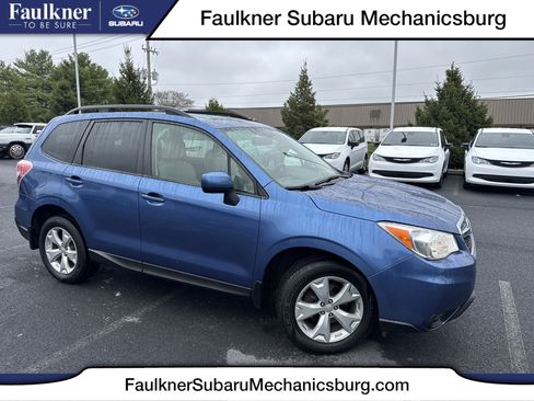 Used 2015 Subaru Forester 2.5i Premium w/ Popular Package #2 image 1