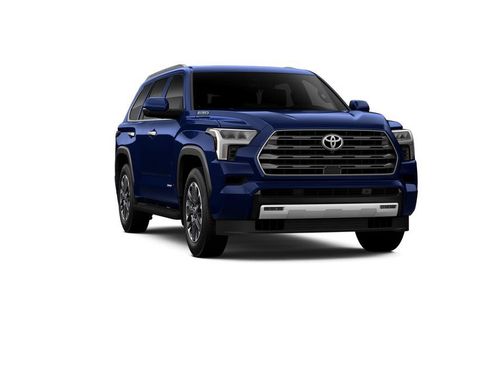 New 2026 Toyota Sequoia Limited AWD/4WD image 16
