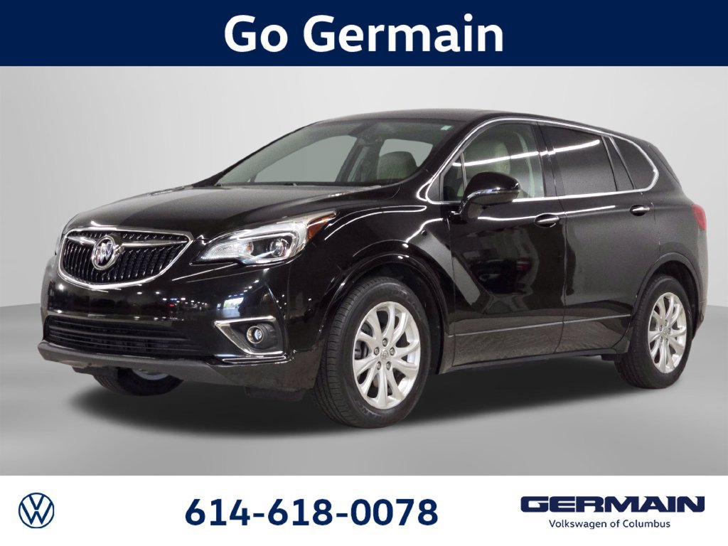 Used 2019 Buick Envision Preferred FWD image 1