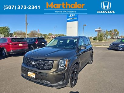 Used 2022 Kia Telluride SX