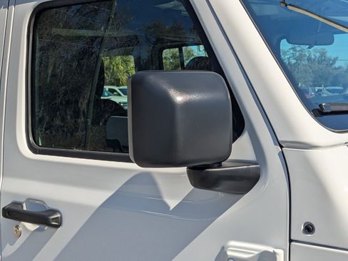 New 2026 Jeep Wrangler Unlimited Sport image 11