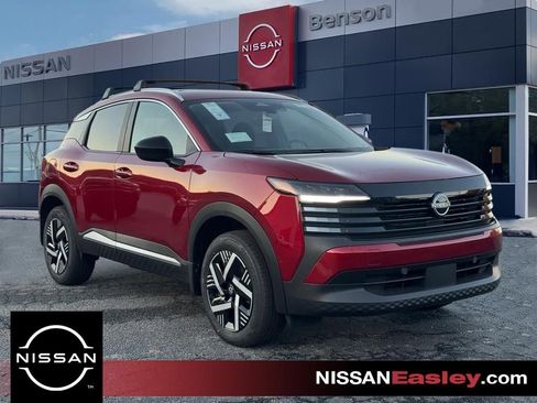 New 2026 Nissan Kicks SV w/ SV Premium Package FWD image 1
