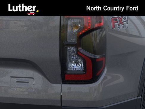New 2025 Ford Ranger XLT AWD/4WD image 21