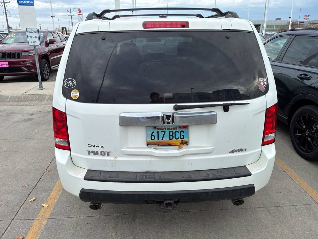 Used 2011 Honda Pilot EX image 7