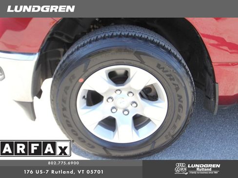 Used 2023 RAM 1500 Big Horn AWD/4WD image 10
