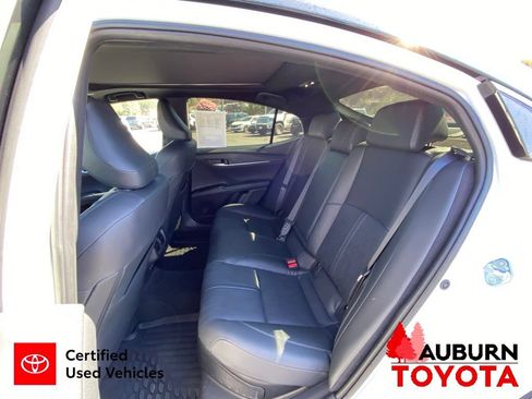 Certified 2025 Toyota Camry XSE w/ Premium Plus Package FWD image 23