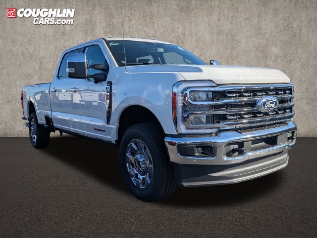 New 2027 Ford F350 Lariat w/ Lariat Premium Package AWD/4WD 360° Tour
