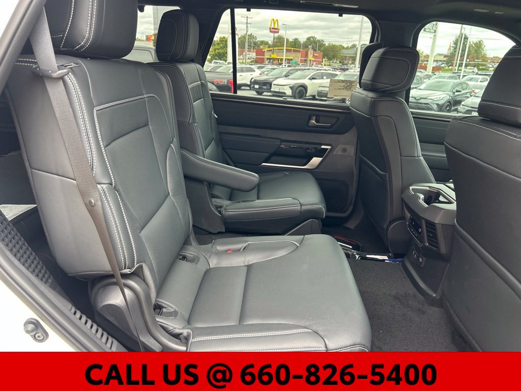 New 2026 Toyota Sequoia Limited AWD/4WD image 10