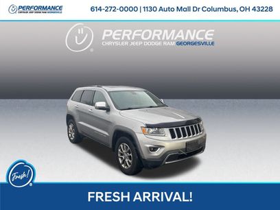 Used 2015 Jeep Grand Cherokee Limited